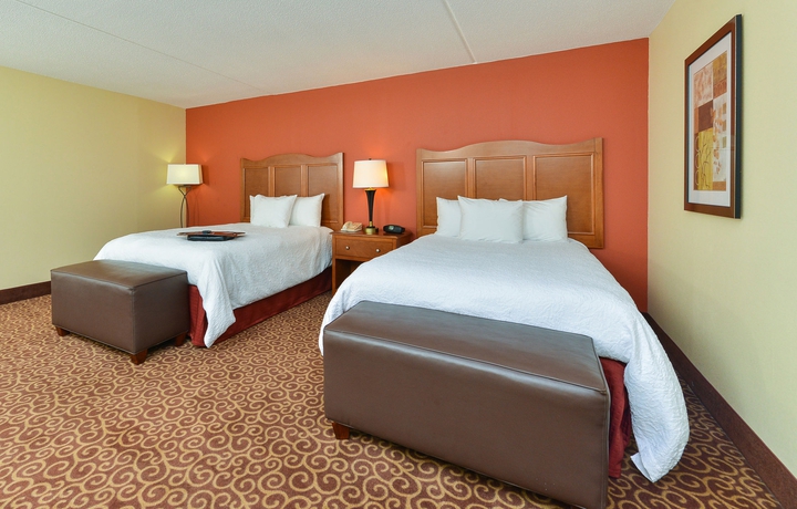 Imagen de la habitación del Hotel Hampton Inn Chicago-carol Stream. Foto 5