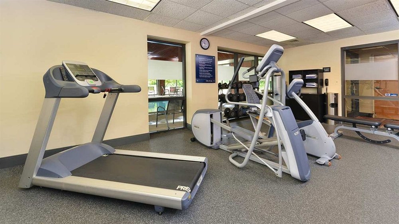 Imagen de los interiores del Hotel Hampton Inn Chicago-carol Stream. Foto 12