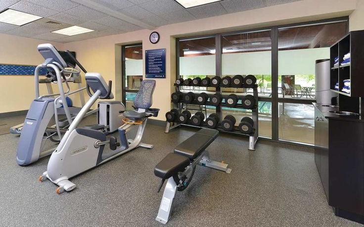 Imagen de los interiores del Hotel Hampton Inn Chicago-carol Stream. Foto 13
