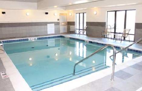 Imagen general del Hotel Hampton Inn Chickasha. Foto 3