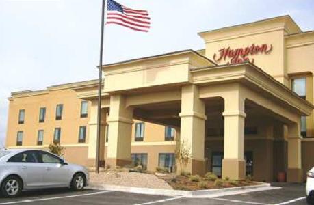 Imagen general del Hotel Hampton Inn Chickasha. Foto 12