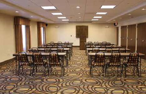 Imagen general del Hotel Hampton Inn Chickasha. Foto 4
