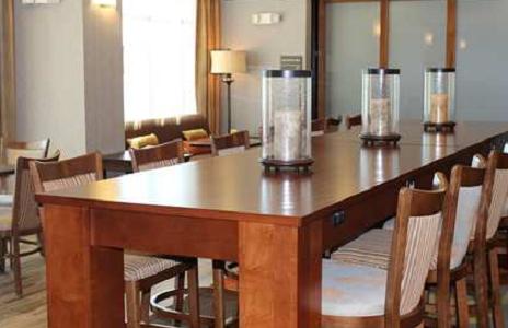 Imagen general del Hotel Hampton Inn Chickasha. Foto 6