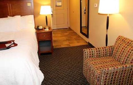 Imagen general del Hotel Hampton Inn Chickasha. Foto 7