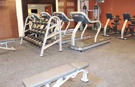 Imagen general del Hotel Hampton Inn Chickasha. Foto 8