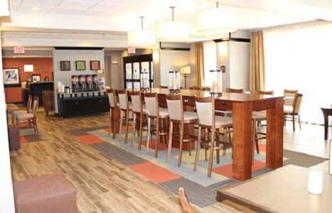 Imagen general del Hotel Hampton Inn Chickasha. Foto 10