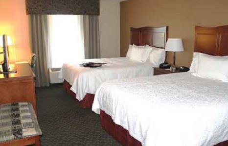 Imagen general del Hotel Hampton Inn Chickasha. Foto 11