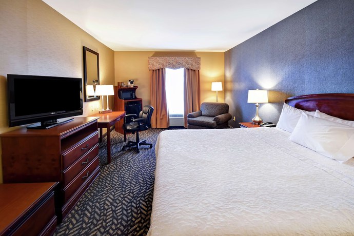Imagen de la habitación del Hotel Hampton Inn Chicopee/springfield. Foto 2