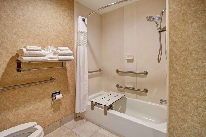 Imagen de la habitación del Hotel Hampton Inn Chicopee/springfield. Foto 4