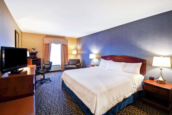 Imagen de la habitación del Hotel Hampton Inn Chicopee/springfield. Foto 5