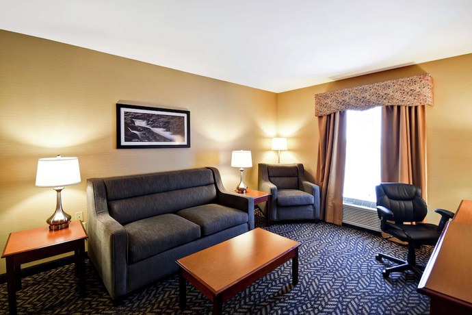 Imagen de la habitación del Hotel Hampton Inn Chicopee/springfield. Foto 6