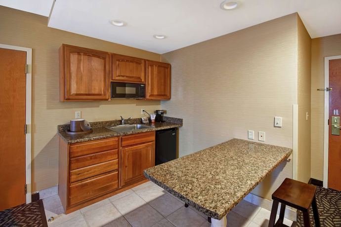 Imagen de la habitación del Hotel Hampton Inn Chicopee/springfield. Foto 7