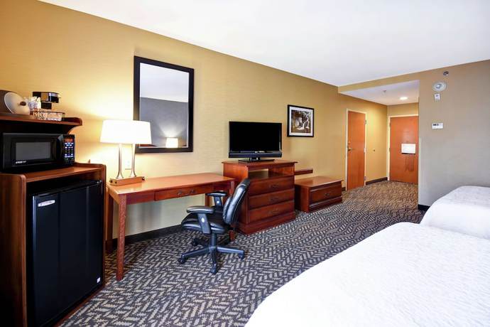 Imagen de la habitación del Hotel Hampton Inn Chicopee/springfield. Foto 13