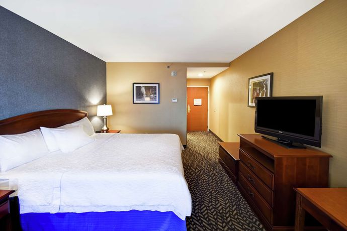 Imagen de la habitación del Hotel Hampton Inn Chicopee/springfield. Foto 14