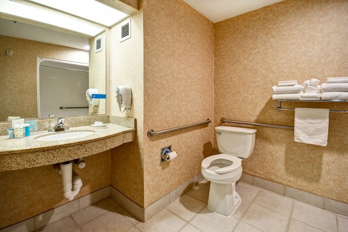 Imagen de la habitación del Hotel Hampton Inn Chicopee/springfield. Foto 16