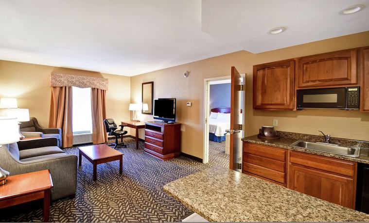 Imagen de la habitación del Hotel Hampton Inn Chicopee/springfield. Foto 17