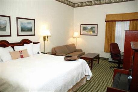 Imagen general del Hotel Hampton Inn Christiansburg/blacksburg. Foto 2