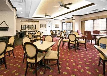 Imagen general del Hotel Hampton Inn Christiansburg/blacksburg. Foto 3