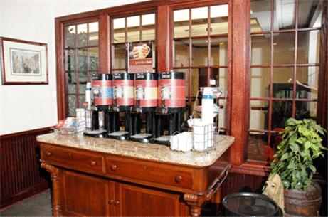 Imagen general del Hotel Hampton Inn Christiansburg/blacksburg. Foto 4