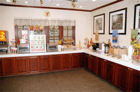 Imagen general del Hotel Hampton Inn Christiansburg/blacksburg. Foto 5
