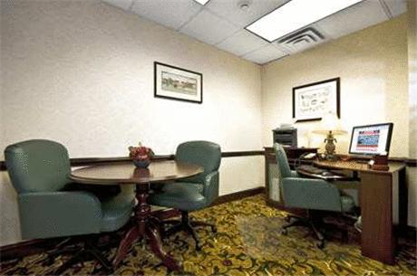 Imagen general del Hotel Hampton Inn Christiansburg/blacksburg. Foto 7