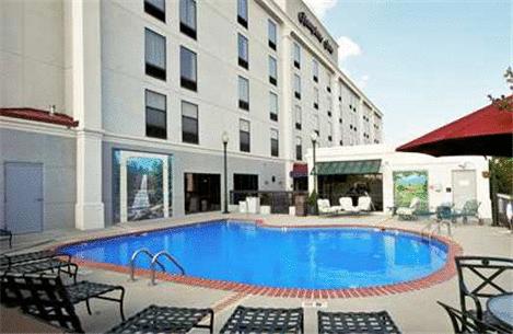 Imagen general del Hotel Hampton Inn Christiansburg/blacksburg. Foto 8
