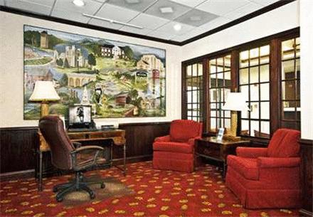 Imagen general del Hotel Hampton Inn Christiansburg/blacksburg. Foto 9