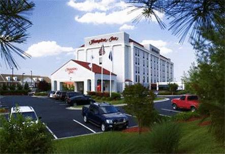 Imagen general del Hotel Hampton Inn Christiansburg/blacksburg. Foto 10