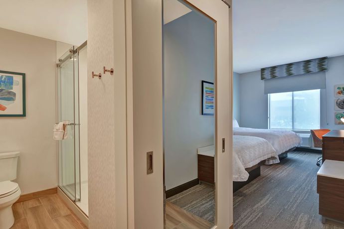 Imagen de la habitación del Hotel Hampton Inn Chula Vista Eastlake. Foto 9