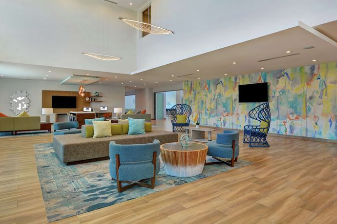 Imagen de los interiores del Hotel Hampton Inn Chula Vista Eastlake. Foto 17