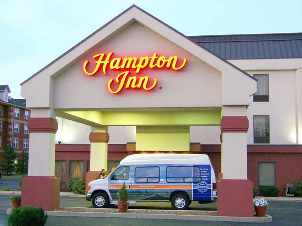 Imagen de la habitación del Hotel Hampton Inn Cincinnati Airport - North. Foto 4
