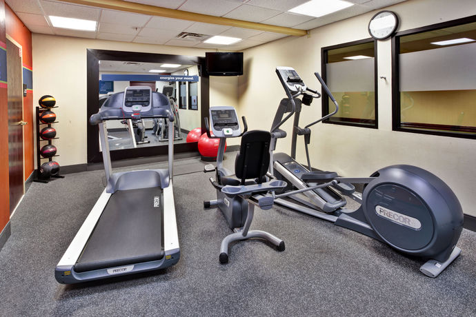 Imagen de la habitación del Hotel Hampton Inn Cincinnati Airport - North. Foto 6