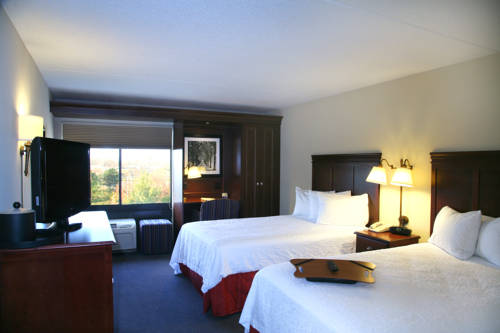 Imagen de la habitación del Hotel Hampton Inn Cincinnati Airport South. Foto 4