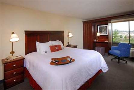 Imagen de la habitación del Hotel Hampton Inn Cincinnati Airport South. Foto 5