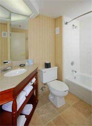Imagen de la habitación del Hotel Hampton Inn Cincinnati Airport South. Foto 9