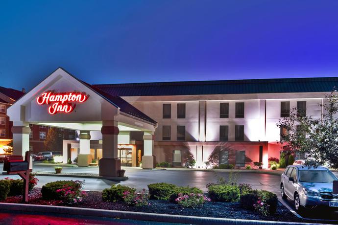 Imagen general del Hotel Hampton Inn Cincinnati Airport-North. Foto 11