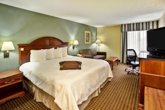 Imagen general del Hotel Hampton Inn Cincinnati Airport-North. Foto 7