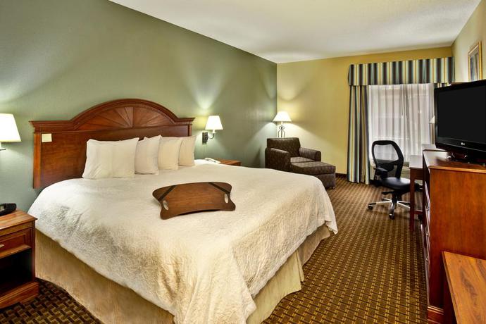 Imagen general del Hotel Hampton Inn Cincinnati Airport-North. Foto 8