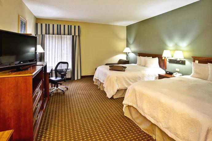 Imagen general del Hotel Hampton Inn Cincinnati Airport-North. Foto 9