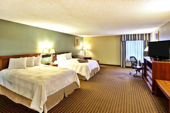 Imagen general del Hotel Hampton Inn Cincinnati Airport-North. Foto 10