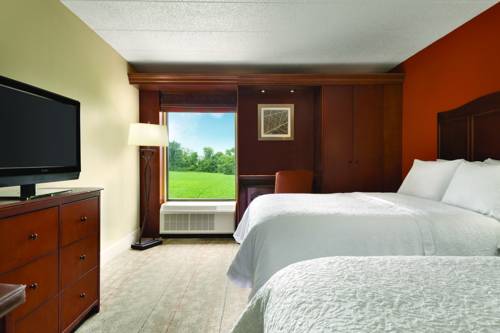 Imagen de la habitación del Hotel Hampton Inn Cincinnati Kings Island. Foto 3