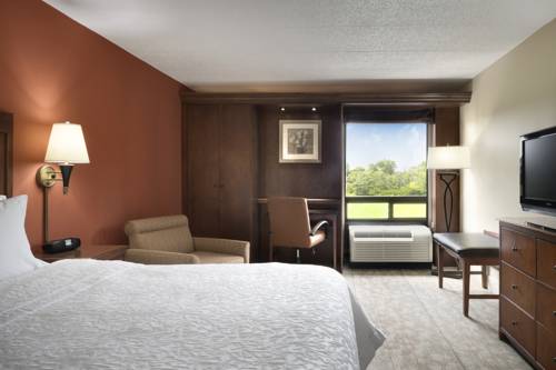 Imagen de la habitación del Hotel Hampton Inn Cincinnati Kings Island. Foto 5