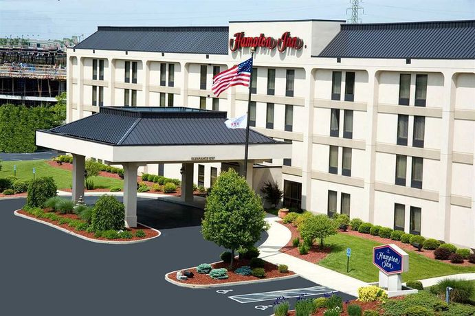Imagen general del Hotel Hampton Inn Cincinnati-northwest/fairfield. Foto 10