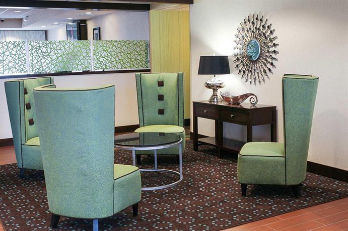Imagen general del Hotel Hampton Inn Cincinnati-northwest/fairfield. Foto 8