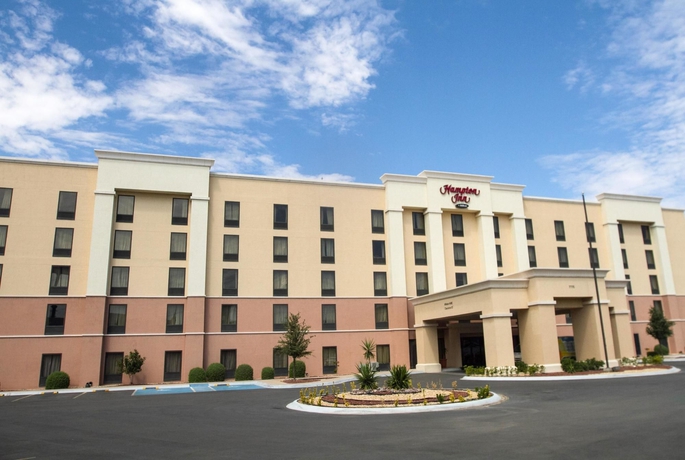 Imagen general del Hotel Hampton Inn Ciudad Juárez. Foto 2