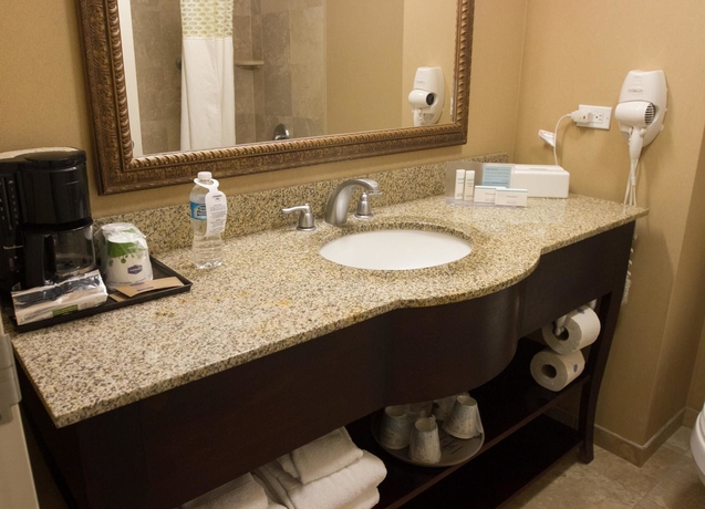 Imagen de la habitación del Hotel Hampton Inn Ciudad Juárez. Foto 3