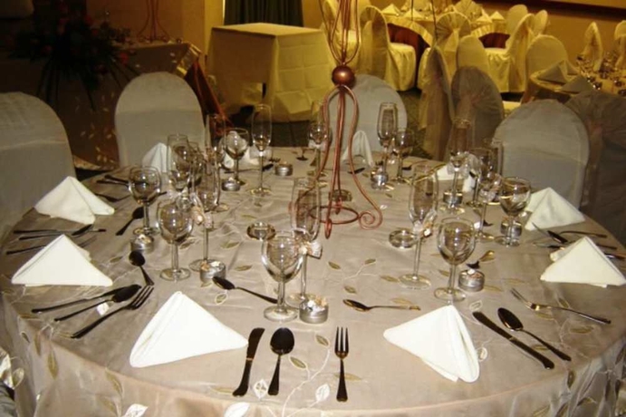 Imagen de los interiores del Hotel Hampton Inn Ciudad Juárez. Foto 6