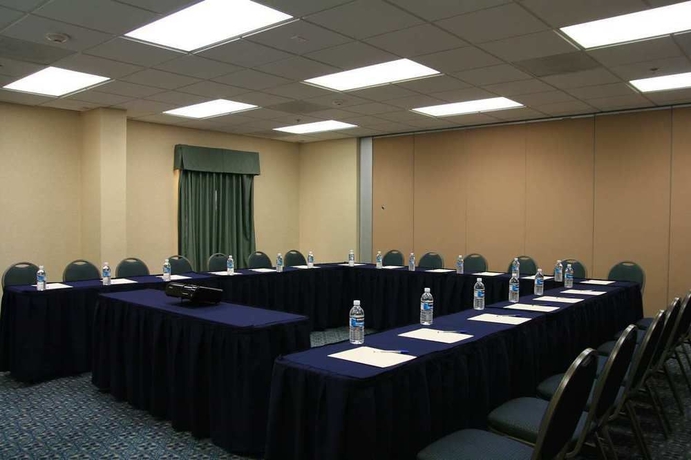 Imagen de los interiores del Hotel Hampton Inn Ciudad Juárez. Foto 7