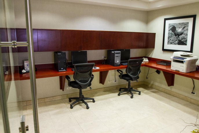 Imagen de los interiores del Hotel Hampton Inn Ciudad Juárez. Foto 10