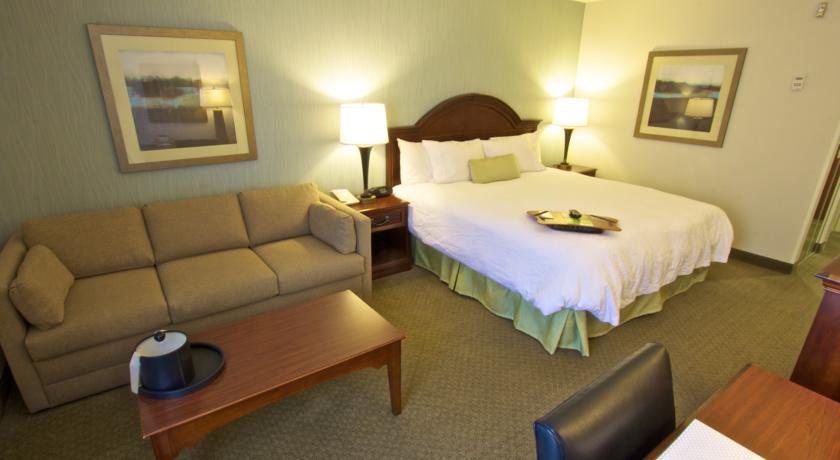 Imagen general del Hotel Hampton Inn Clarks Summit. Foto 2